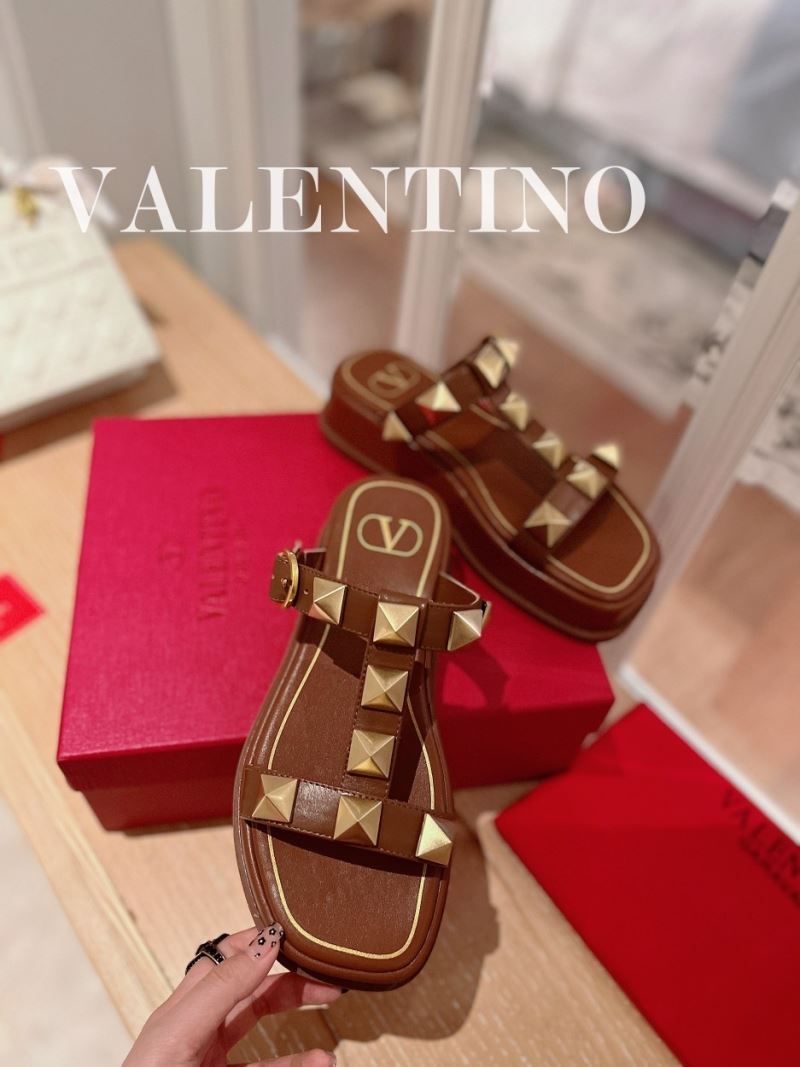 Valentino Slippers